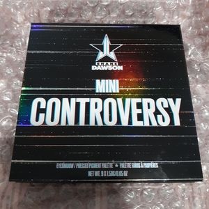 Shane Dawson Mini Controversy Palette IN HAND